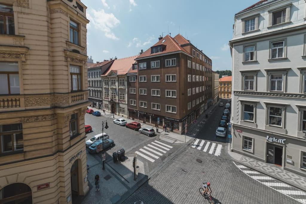 Apartamento Dlouha Hemingway Praga